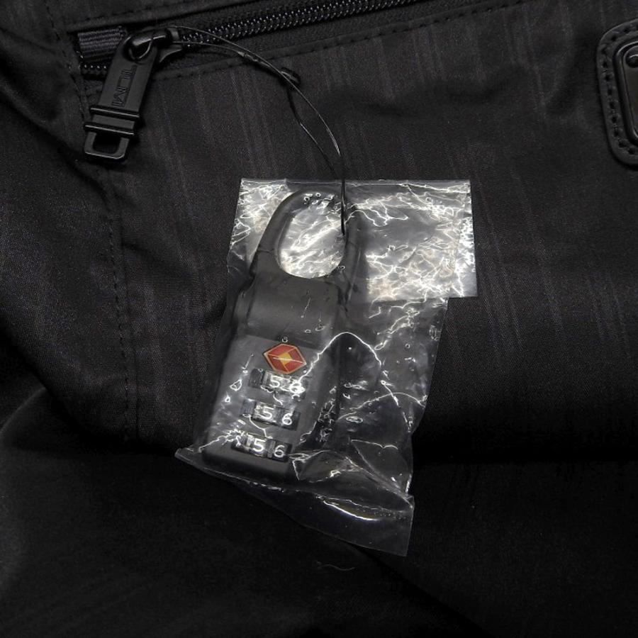TUMI（トゥミ） ソフトトラベル サッチェル 2WAY ボストンバッグ