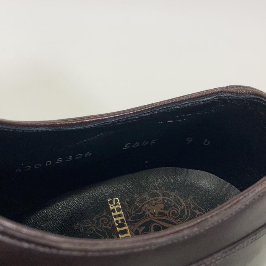 SHETLANDFOX シェットランドフォックス 544F インバネス プレーントゥ