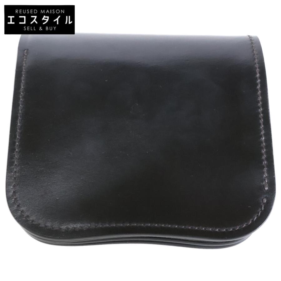 LASTCROPS SPANKER 1 ラストクロップス　二つ折り財布 LAST CROPS ラストクロップス SPANKER I コードバン 二つ折り財布