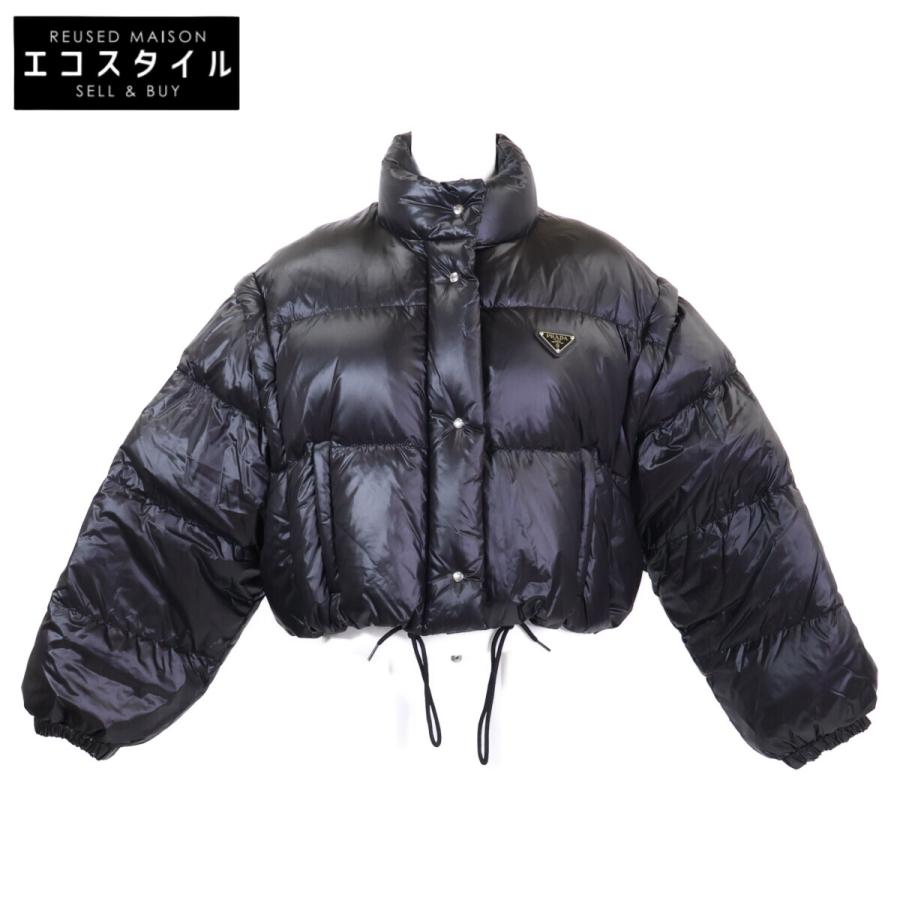 PRADA（プラダ） 美品/国内正規/24AW PRADA 291805 S222 11A9 Re-Nylon