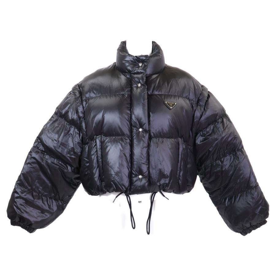 PRADA（プラダ） 美品/国内正規/24AW PRADA 291805 S222 11A9 Re-Nylon