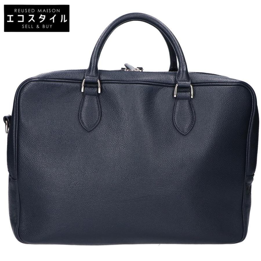 BARNEYS NEWYORK（バーニーズニューヨーク） レザー ビジネスバッグ