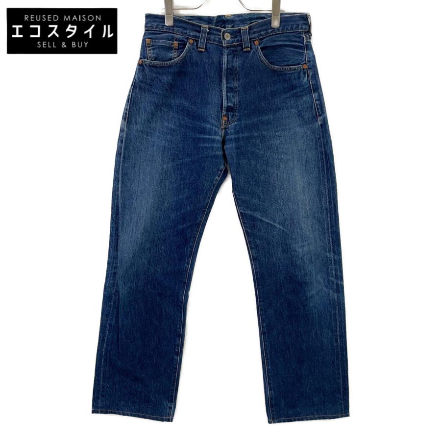 【本当に最終です〜６日】リーバイス 201XX 555刻印 Levi's（リーバイス） LEVI'S 98年製 201XX/ 201-0003 刻印555 復刻