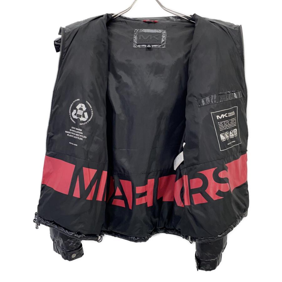 MICHAEL KORS（マイケルコース） MC69103 ブラック ダウンジャケット
