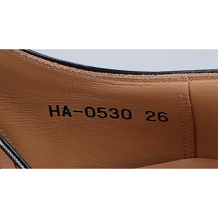 スコッチグレイン（SCOTCH GRAIN） 美品 HA-0530 匠 ストレートチップ
