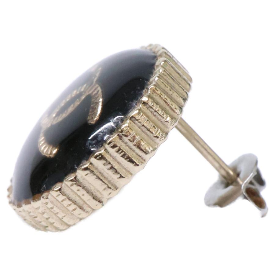 CHANEL（シャネル） A18V ココマーク 片耳 シングル ピアス レディース