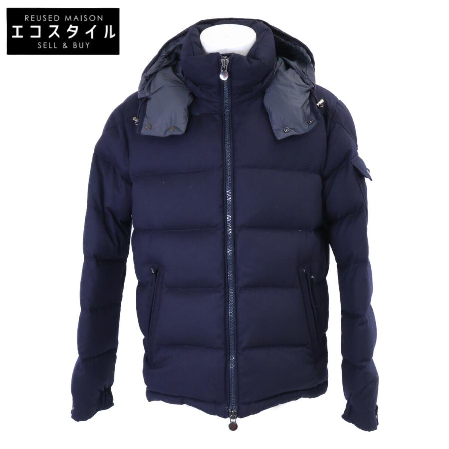 MONCLER（モンクレール） ネイビー Montgenevre モンジュネーブル