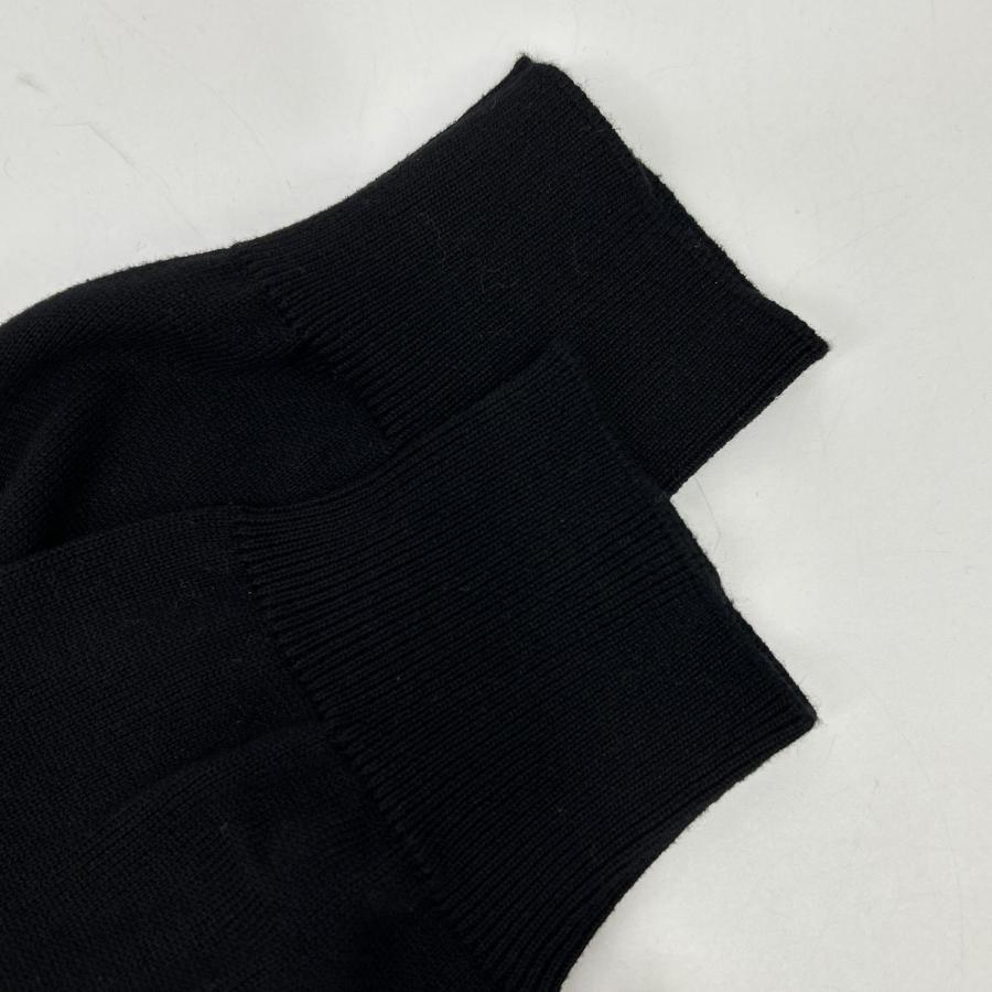 STONE ISLAND ストーンアイランド 25年 K1S155100053 ブラック クルー 