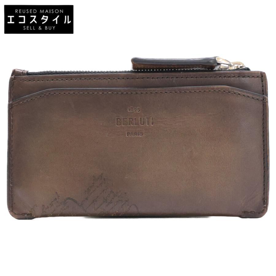 berluti ベルルッティ ファザード エピュール カリグラフィ 
