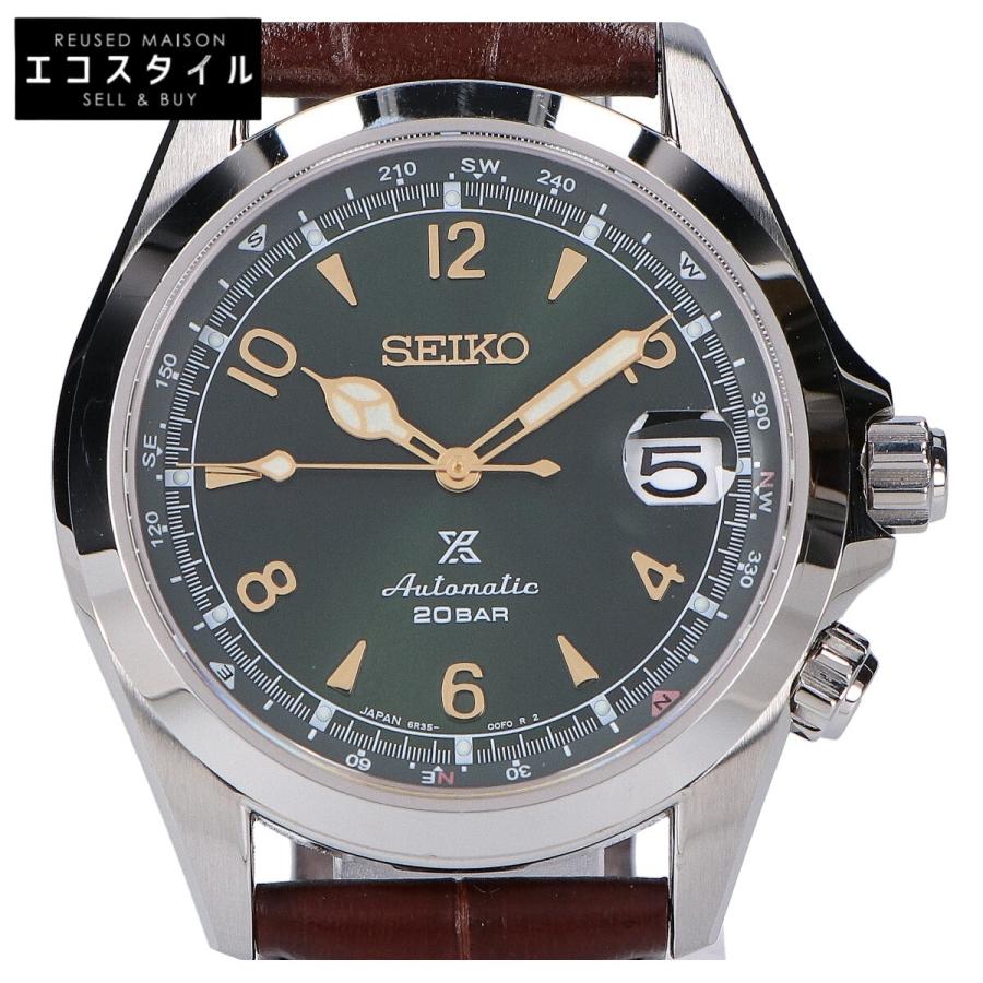 SEIKO（セイコー） SBDC091 6R35 PROSPEX Alpinist プロスペックス