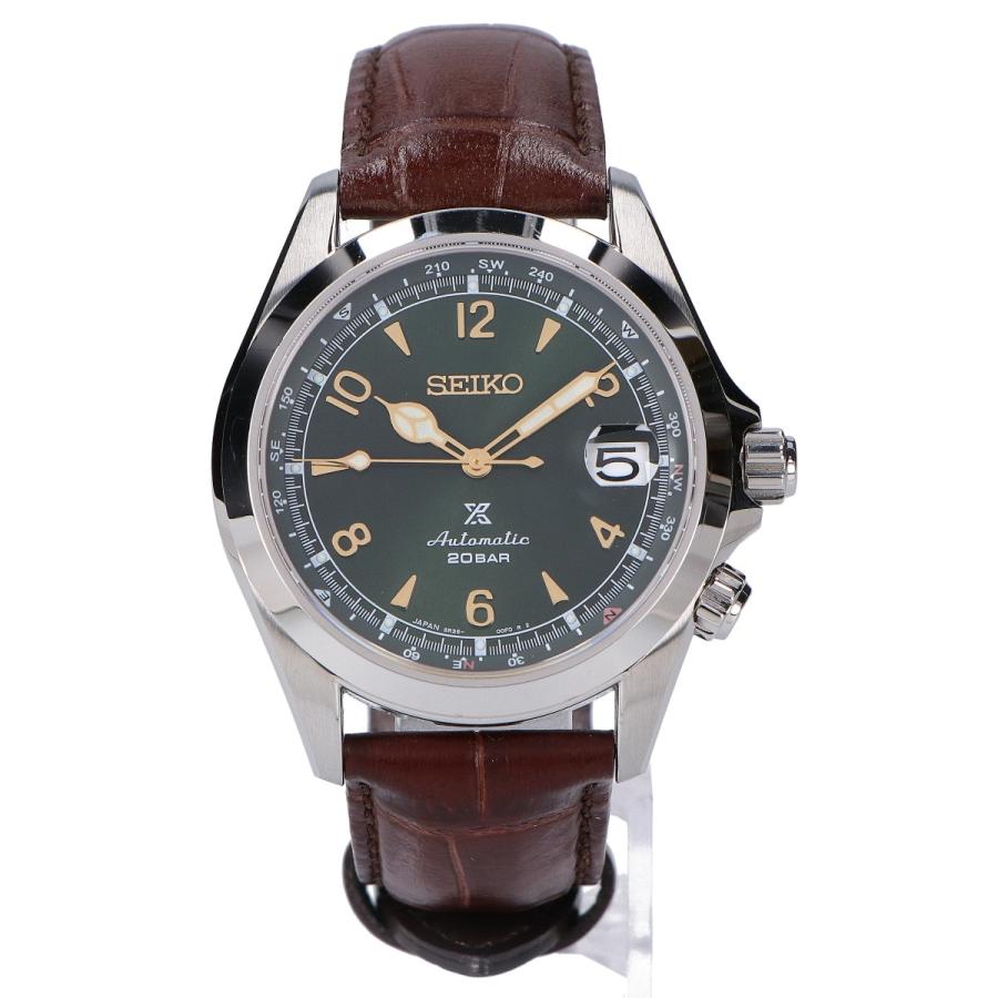 SEIKO（セイコー） SBDC091 6R35 PROSPEX Alpinist プロスペックス