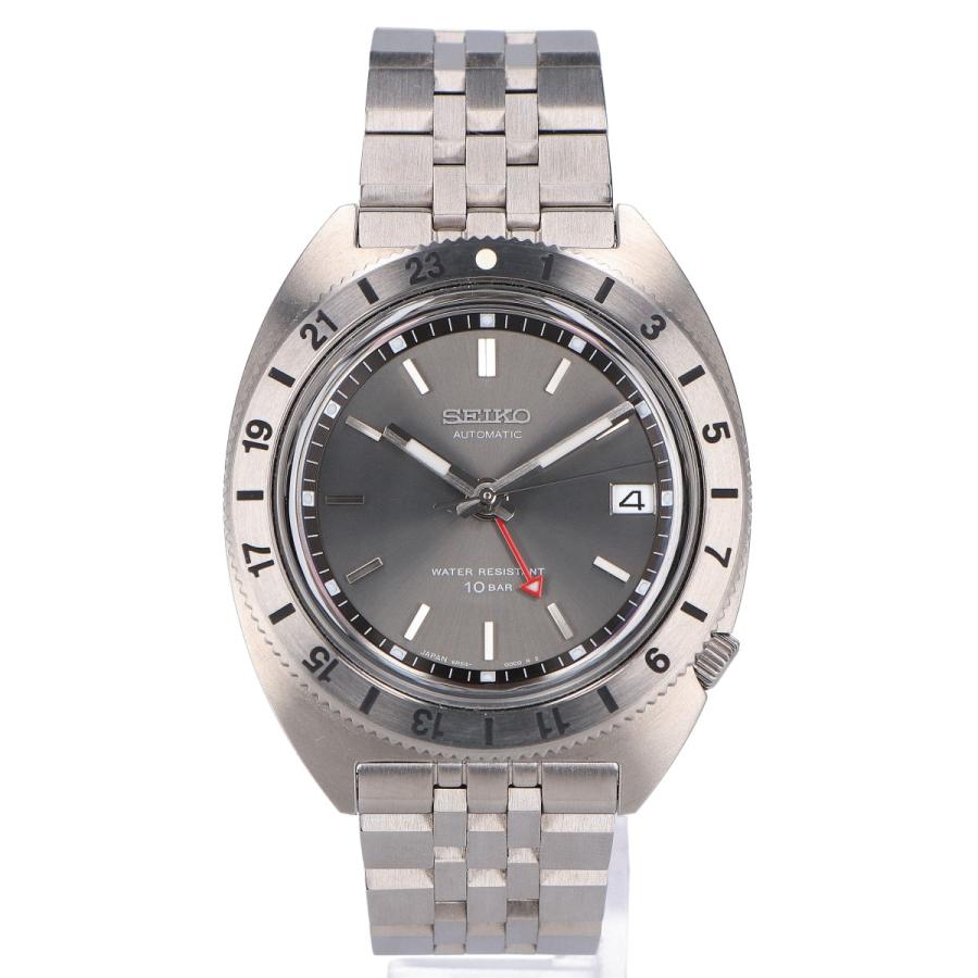 SEIKO（セイコー） 美品 SBEJ015 6R54-00A0 復刻デザイン限定モデル