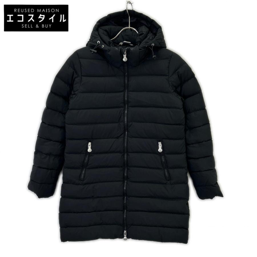Pyrenex（ピレネックス） W21PJ1 ブラック SPOUTNIC SOFT フード
