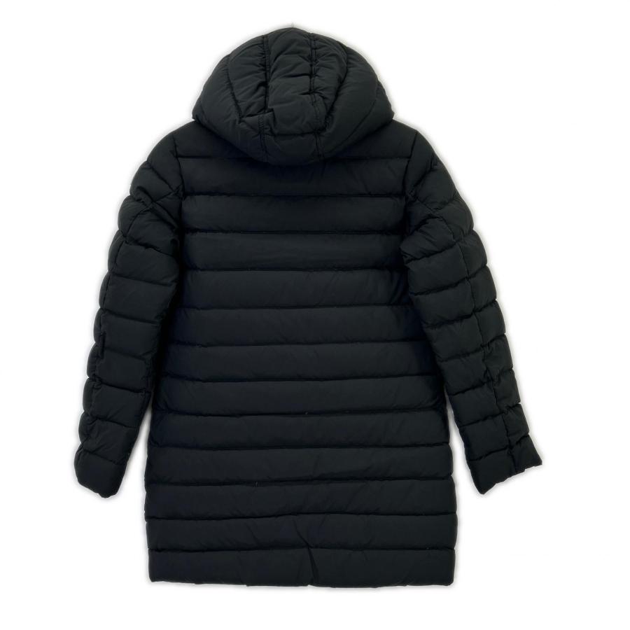 Pyrenex（ピレネックス） W21PJ1 ブラック SPOUTNIC SOFT フード 