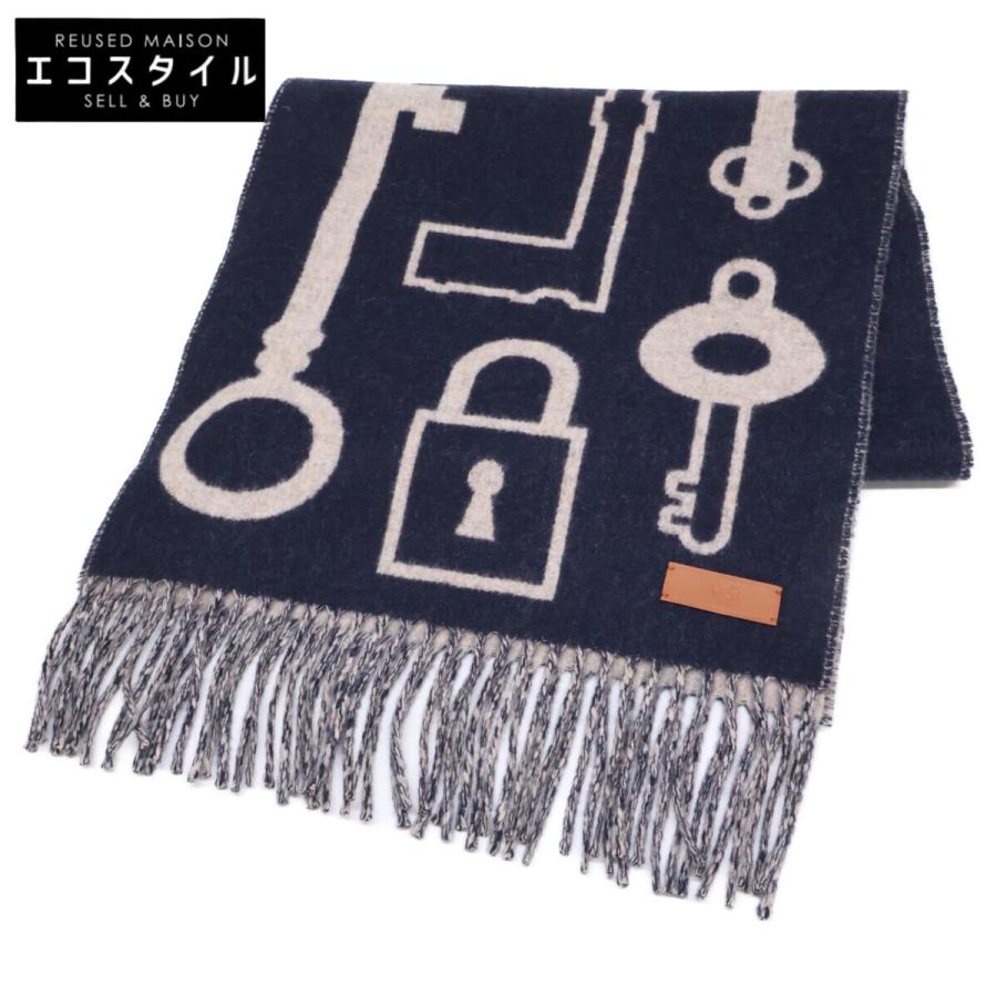 美品 HERMES エルメス 24AW H259142S カザック キー コレクション 