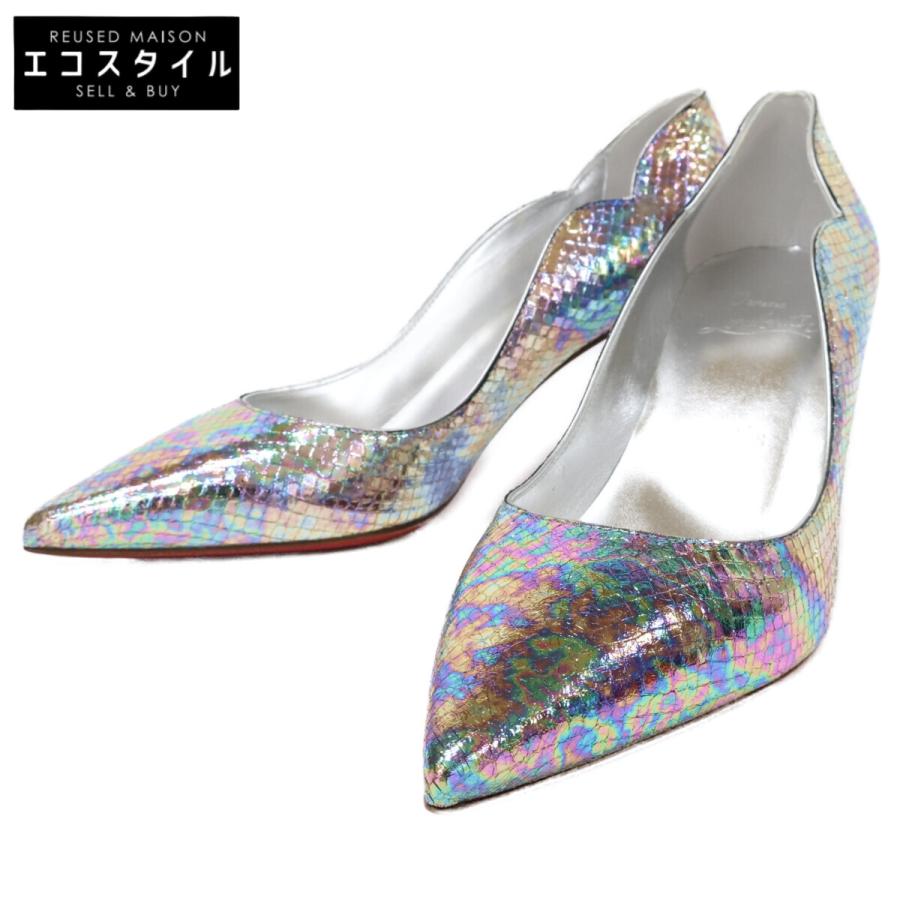 Christian Louboutin（クリスチャンルブタン） 美品 ホットチック 
