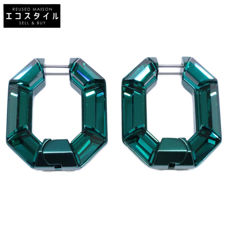 SWAROVSKI（スワロフスキー） 美品 5680786 Lucent オクタゴンシェイプ