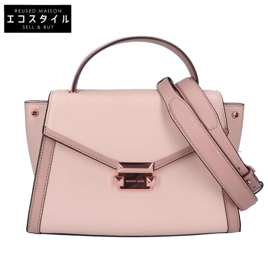 MICHAEL KORS（マイケルコース） 美品 30T8TXIS2T ホイットニー 