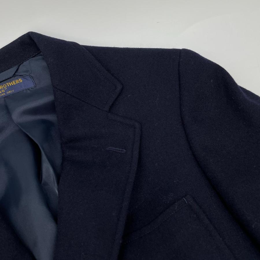 BROOKS BROTHERS（ブルックスブラザーズ） 金ボタン 3B ブレザー YA5