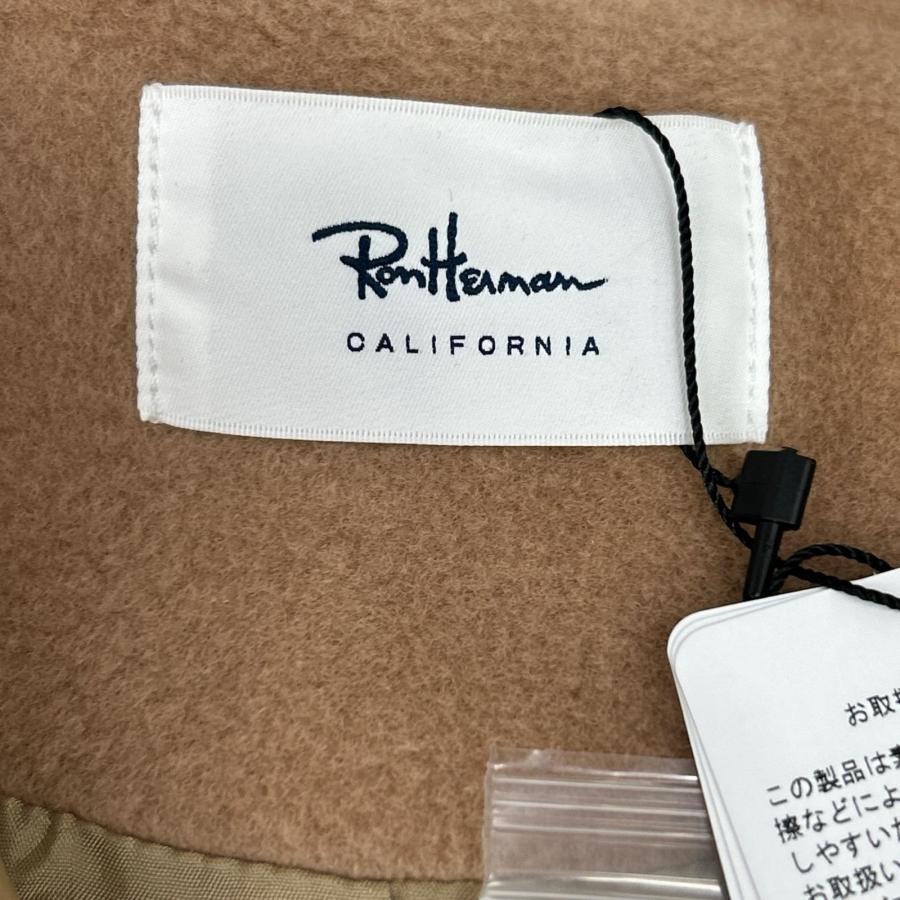 Ron Herman（ロンハーマン） 4210400129 ベージュ ウールシャギー