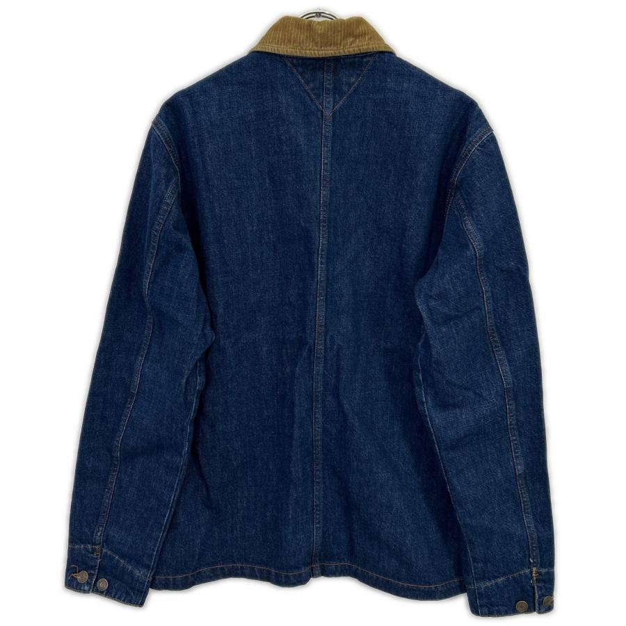 TOMMYHILFIGER トミーヒルフィガー MW40374 25年 デニム インディゴ