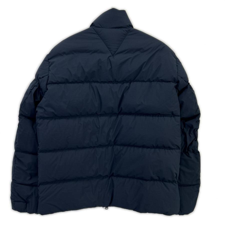 TOMMY HILFIGER トミーヒルフィガー MW40615 25年 ネイビー ダウン