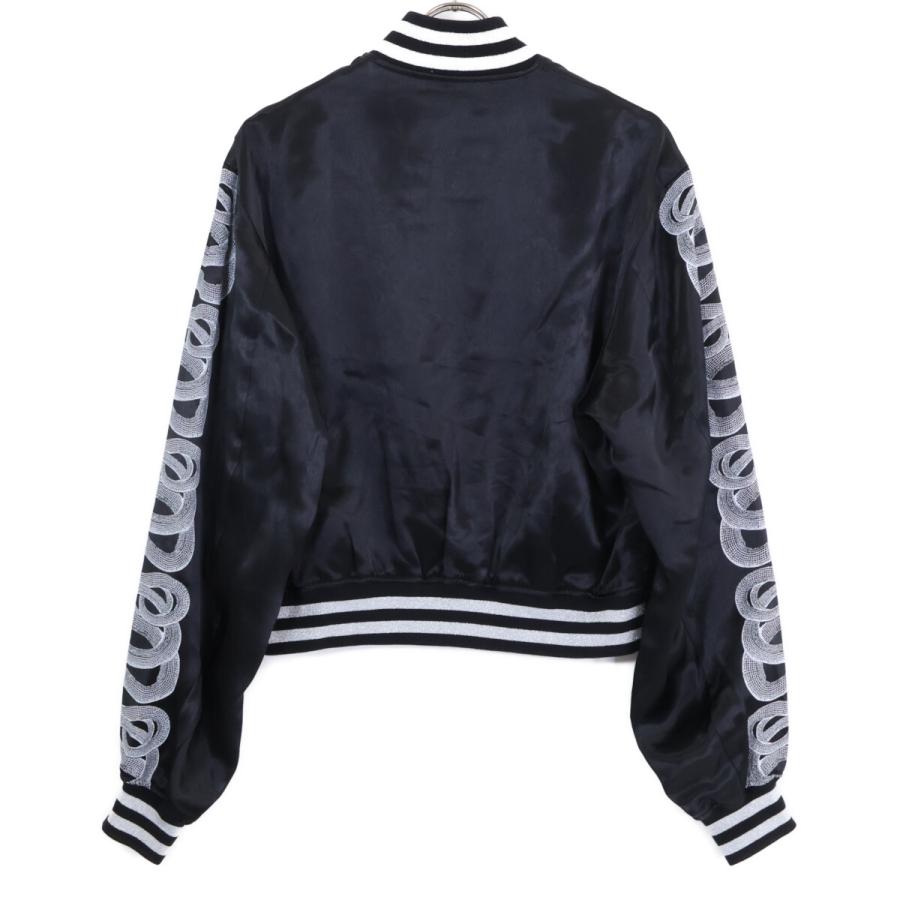 美品/ HYSTERIC GLAMOUR ヒステリックグラマー 01253AB09 SNAKE LOOP