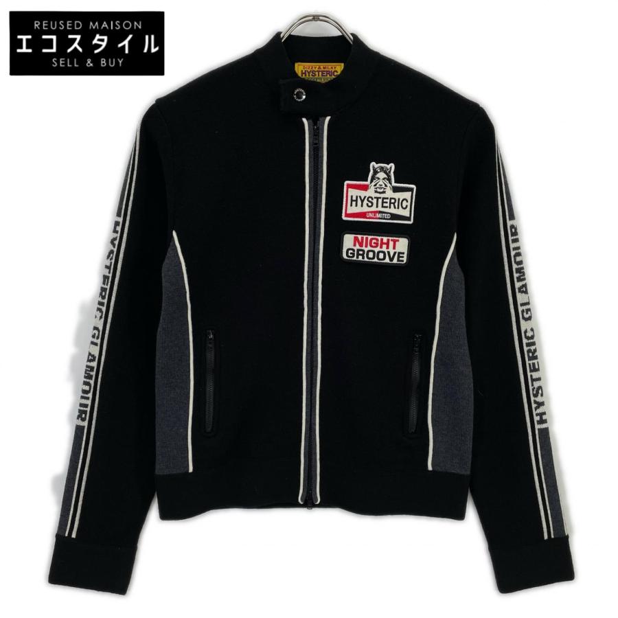 美品/ HYSTERIC GLAMOUR ヒステリックグラマー 01253NJ04 UNLIMITED