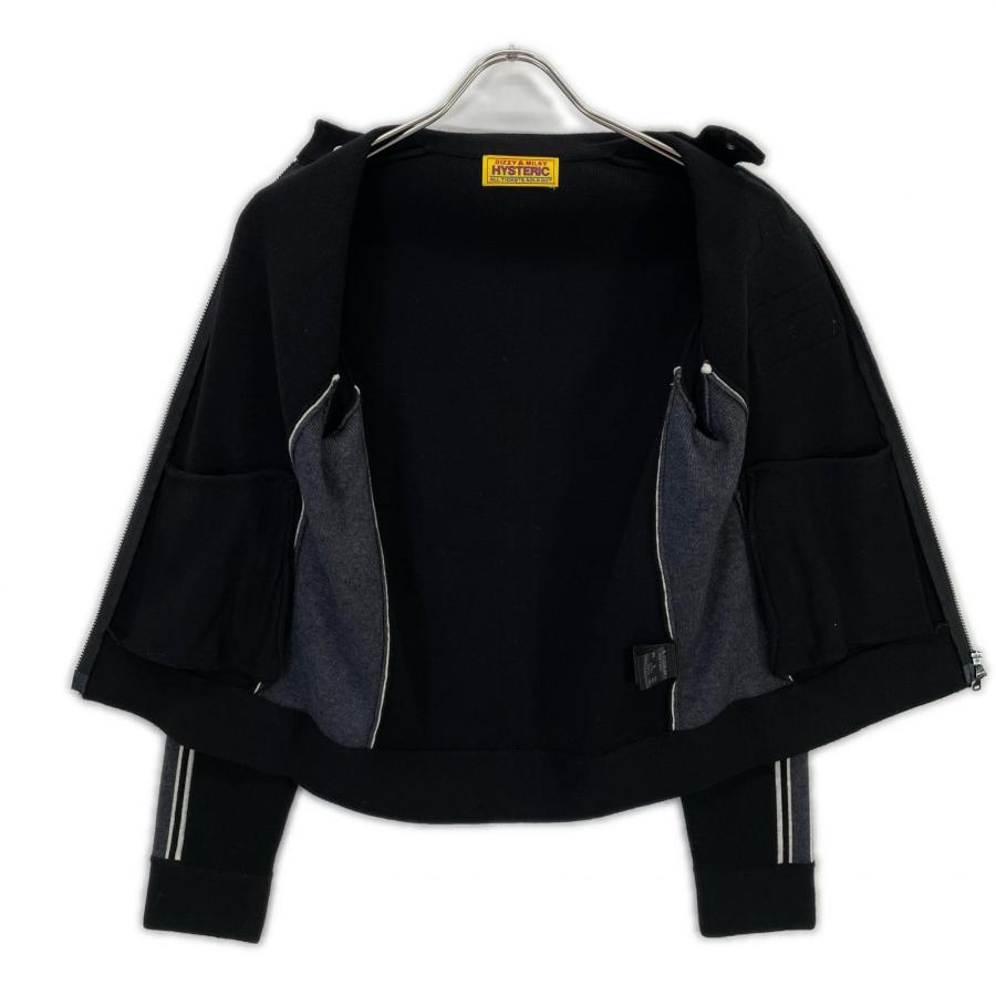 美品/ HYSTERIC GLAMOUR ヒステリックグラマー 01253NJ04 UNLIMITED