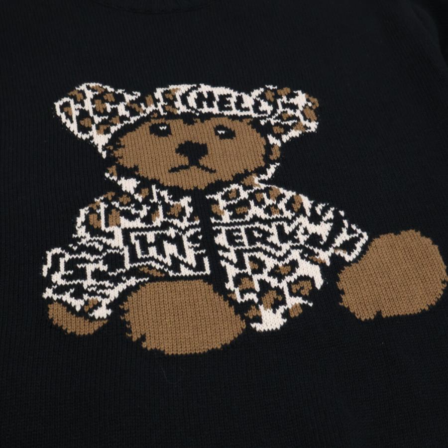 美品/ HYSTERIC GLAMOUR ヒステリックグラマー 02243NS05 BEAR PANTHER