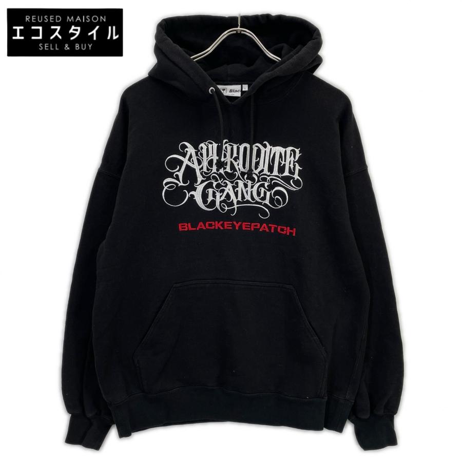 THE BLACK EYE PATCH ブラックアイパッチ × APHRODITE GANG ロゴ
