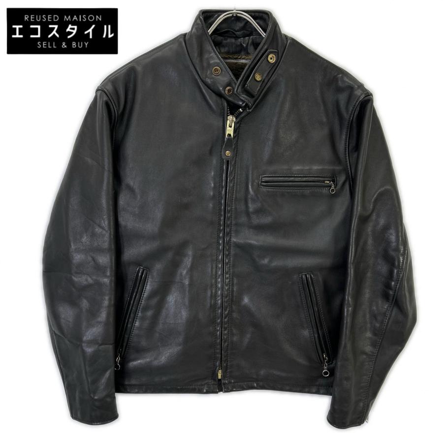 Schott N.Y.C（ショット） SCHOTT ダークブラウン 641 ボアライナー 