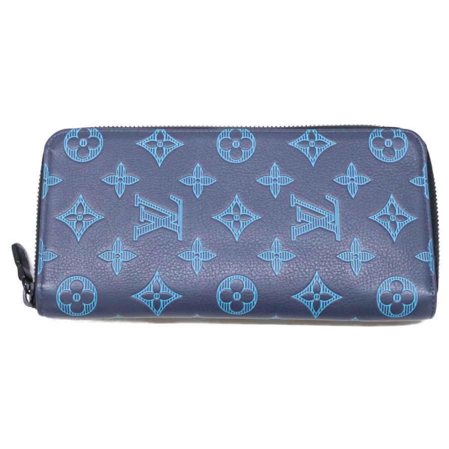 LOUIS VUITTON ルイヴィトン M80423 ジッピーウォレット・ヴェル