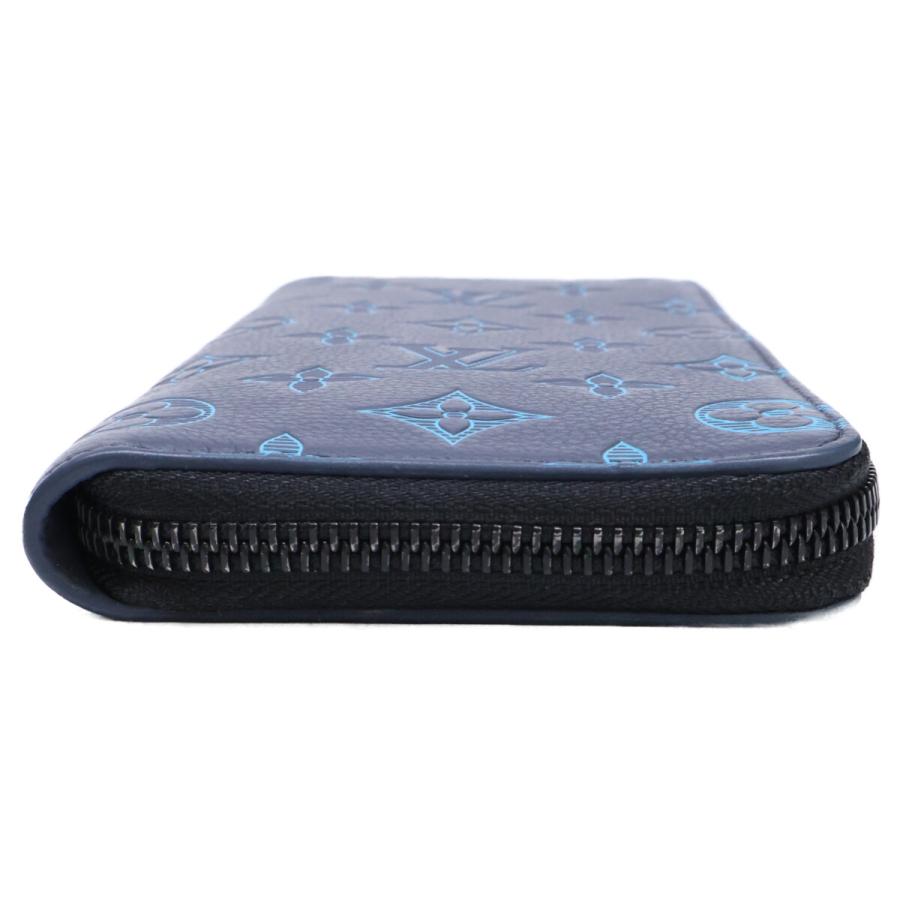 ルイヴィトン M80423 モノグラムシャドウ ジッピーウォレット LOUIS VUITTON ルイヴィトン M80423 ジッピーウォレット・ヴェル