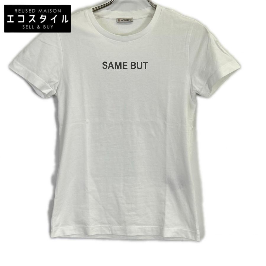 MONCLER（モンクレール） 美品 SAME BUT SS T-SHIRT Tシャツ XS