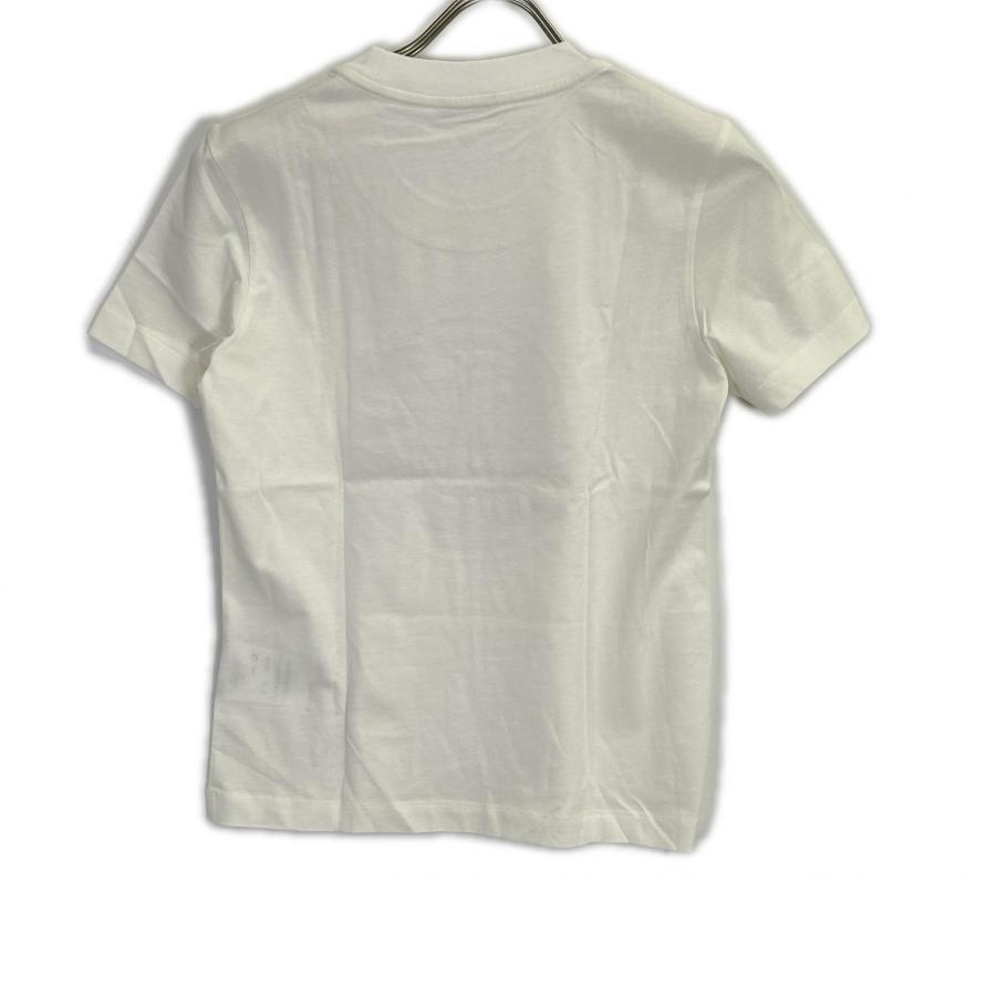 MONCLER（モンクレール） 美品 ラインストーンロゴ T-SHIRT Tシャツ XS