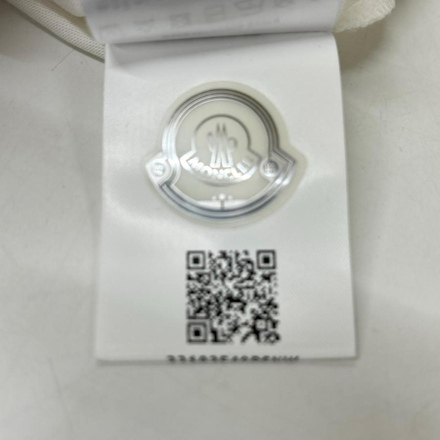 MONCLER（モンクレール） 美品 ラインストーンロゴ T-SHIRT Tシャツ XS