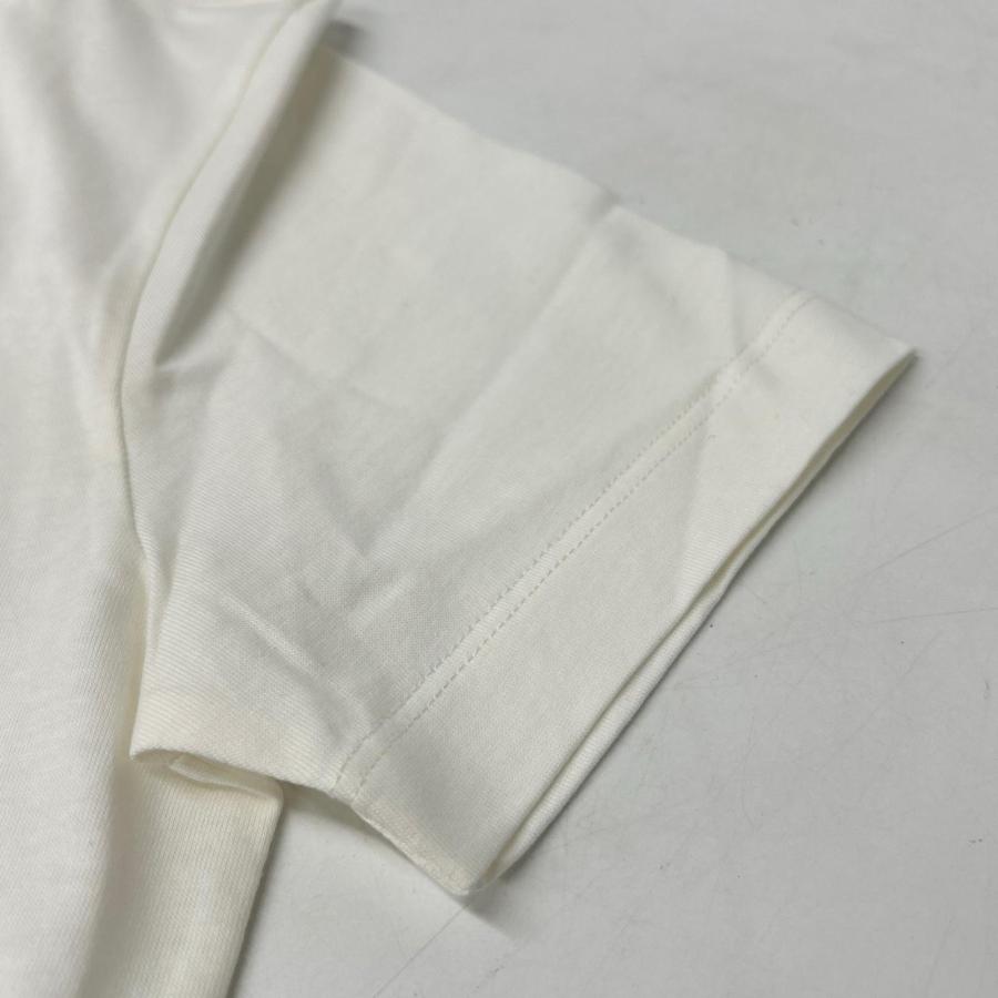 MONCLER（モンクレール） 美品 ラインストーンロゴ T-SHIRT Tシャツ XS