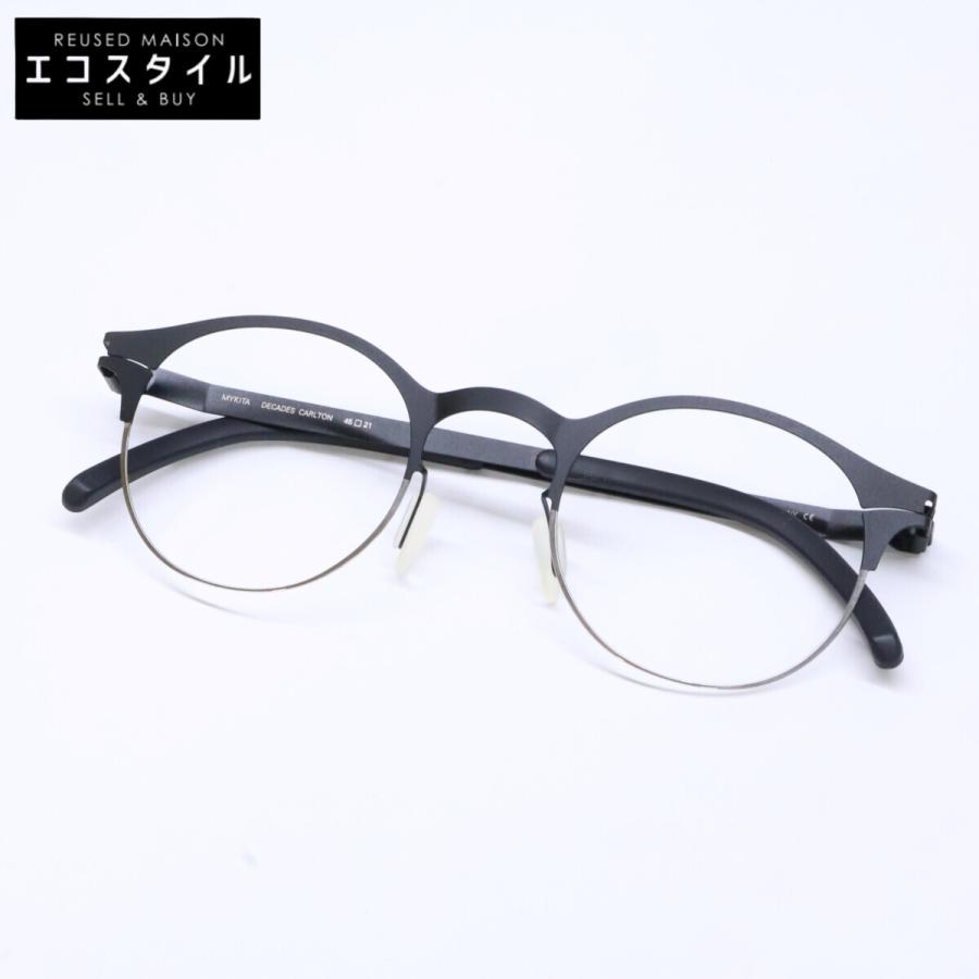 MYKITA マイキータ DECADES CARLTON ボストンシェイプ メガネフレーム
