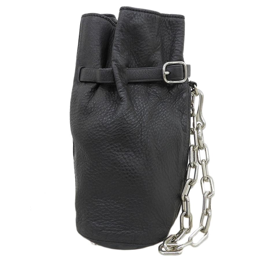 ALEXANDERWANG アレキサンダーワン レザー ハンドチェーン バッグ