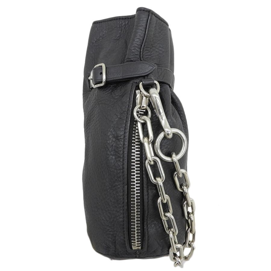 ALEXANDERWANG アレキサンダーワン レザー ハンドチェーン バッグ