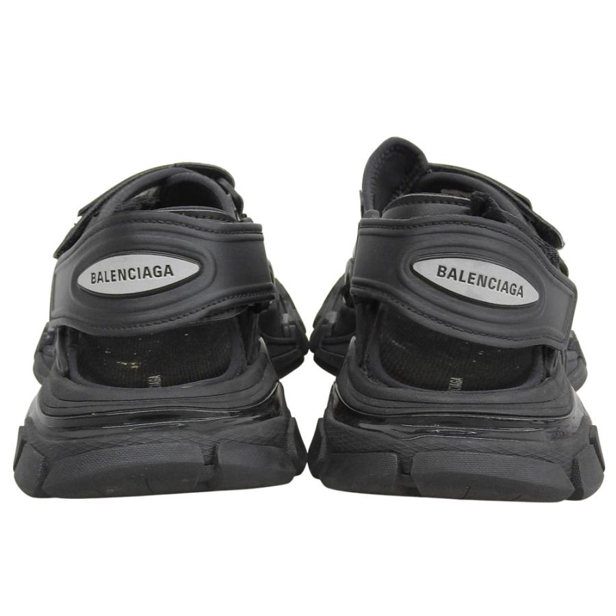 BALENCIAGA（バレンシアガ） トラックサンダル シューズ メンズ 黒