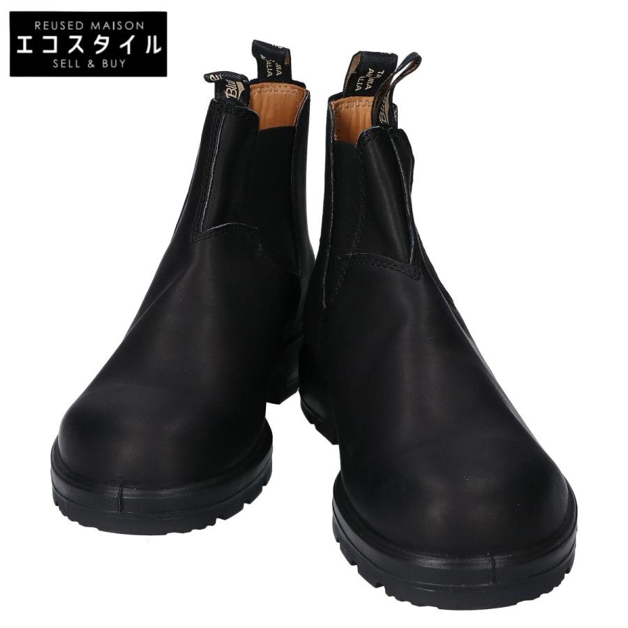 Blundstone 558 サイドゴアブーツ ブラック BLUNDSTONE（ブランドストーン） 558 ブラック サイドゴアブーツ