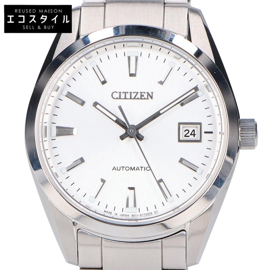 CITIZEN（シチズン） 美品/ NB1050-59A cal.9011 自動巻き 腕時計
