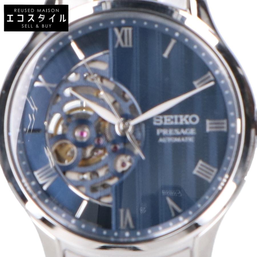 SEIKO セイコー　 プレサージュ　自動巻　腕時計　SARY215 未使用 PRESAGE 新品正規品『SEIKO PRESAGE』セイコー プレザージュ