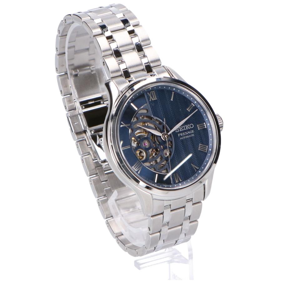 SEIKO（セイコー） 新品同様/ SARY253 プレザージュ Japanese Garden