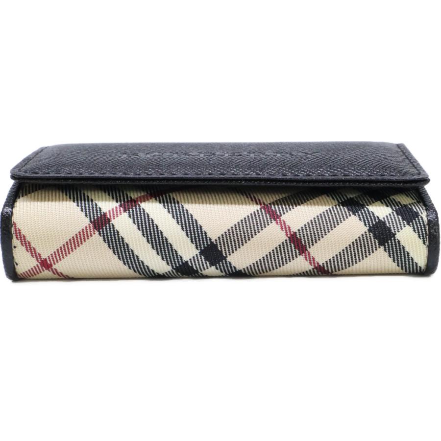 BURBERRY（バーバリー） 新品同様 YD4665 ノバチェック キャンバス