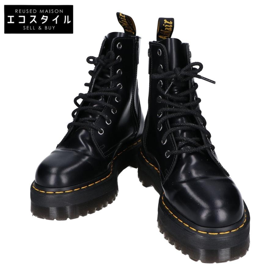 Dr.Martens（ドクターマーチン） 美品/ 15265001 JADON 8ホールブーツ 