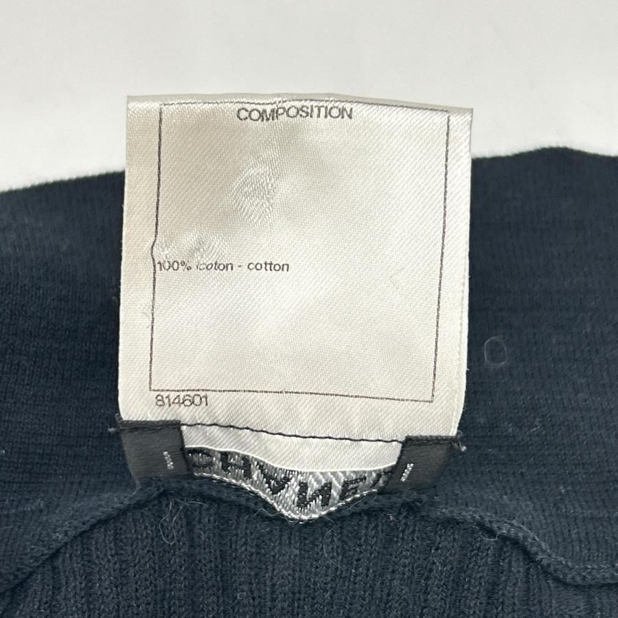 CHANEL（シャネル） 15SS P51244K06612 ブラック スキッパー