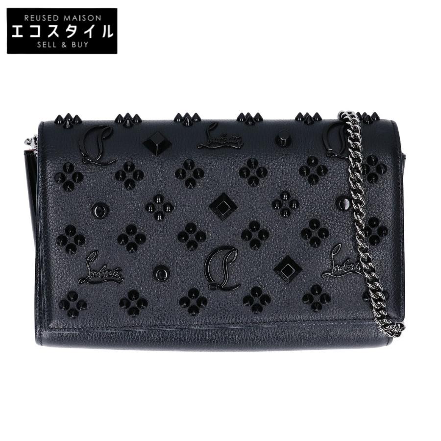 Christian Louboutin（クリスチャンルブタン） 美品/ パロマ クラッチ